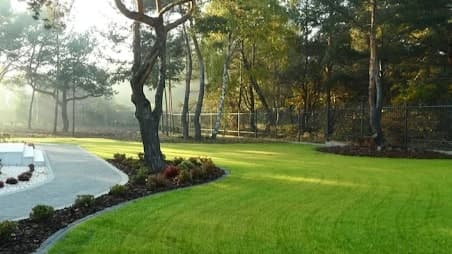 Косене и оформяне на тревни площи